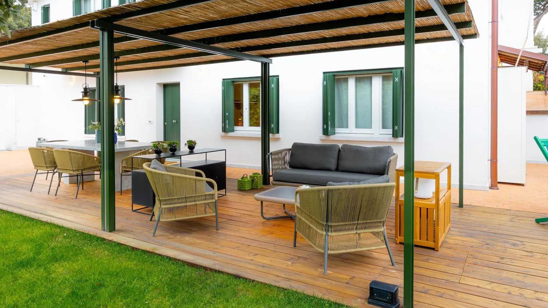 Holiday home Lunavi Forte dei Marmi