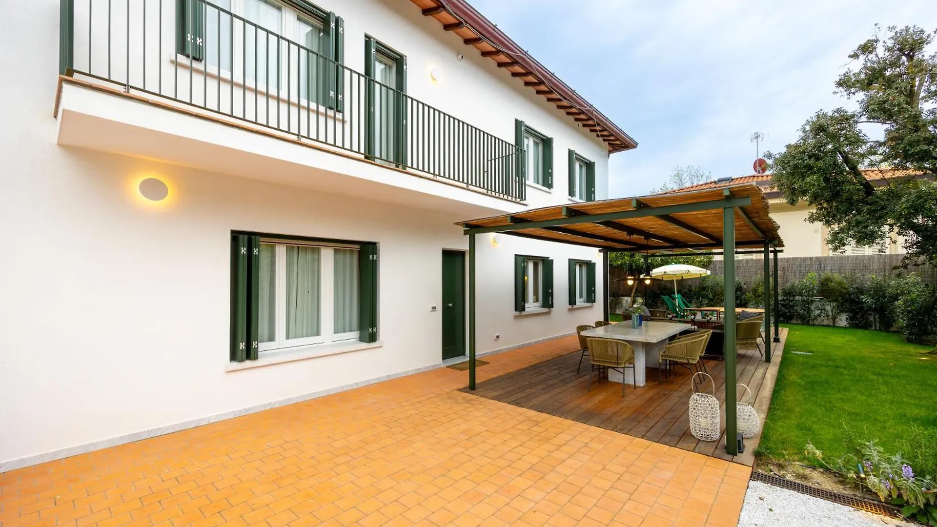 Holiday home Lunavi Forte dei Marmi Italy