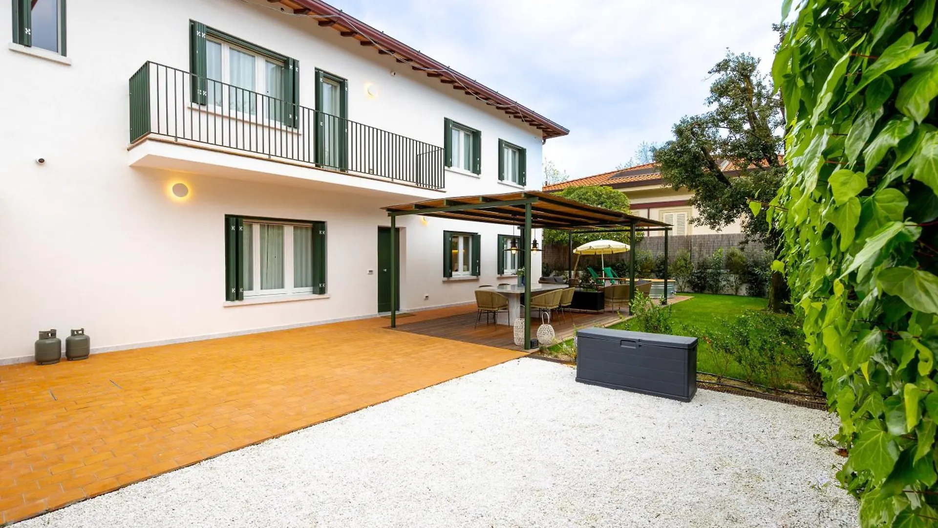 Holiday home Lunavi Forte dei Marmi