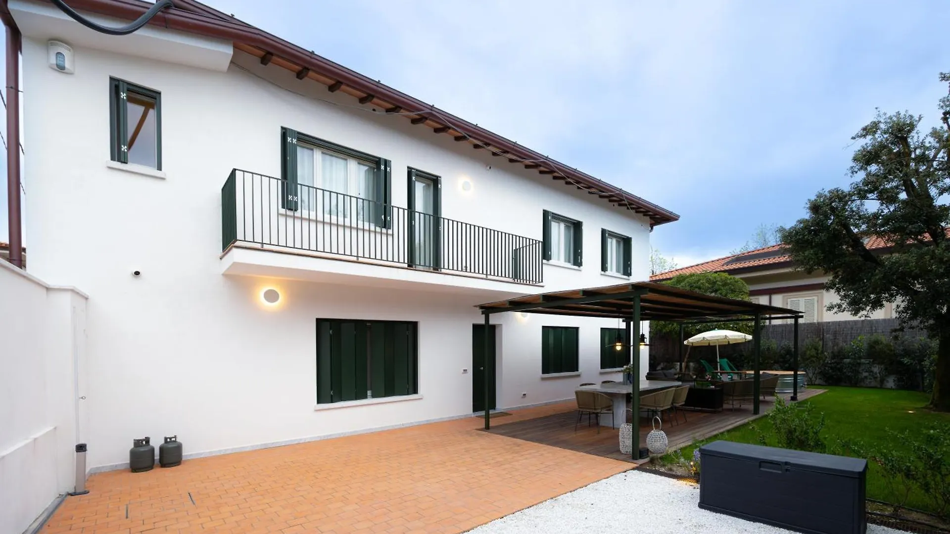 Holiday home Lunavi Forte dei Marmi