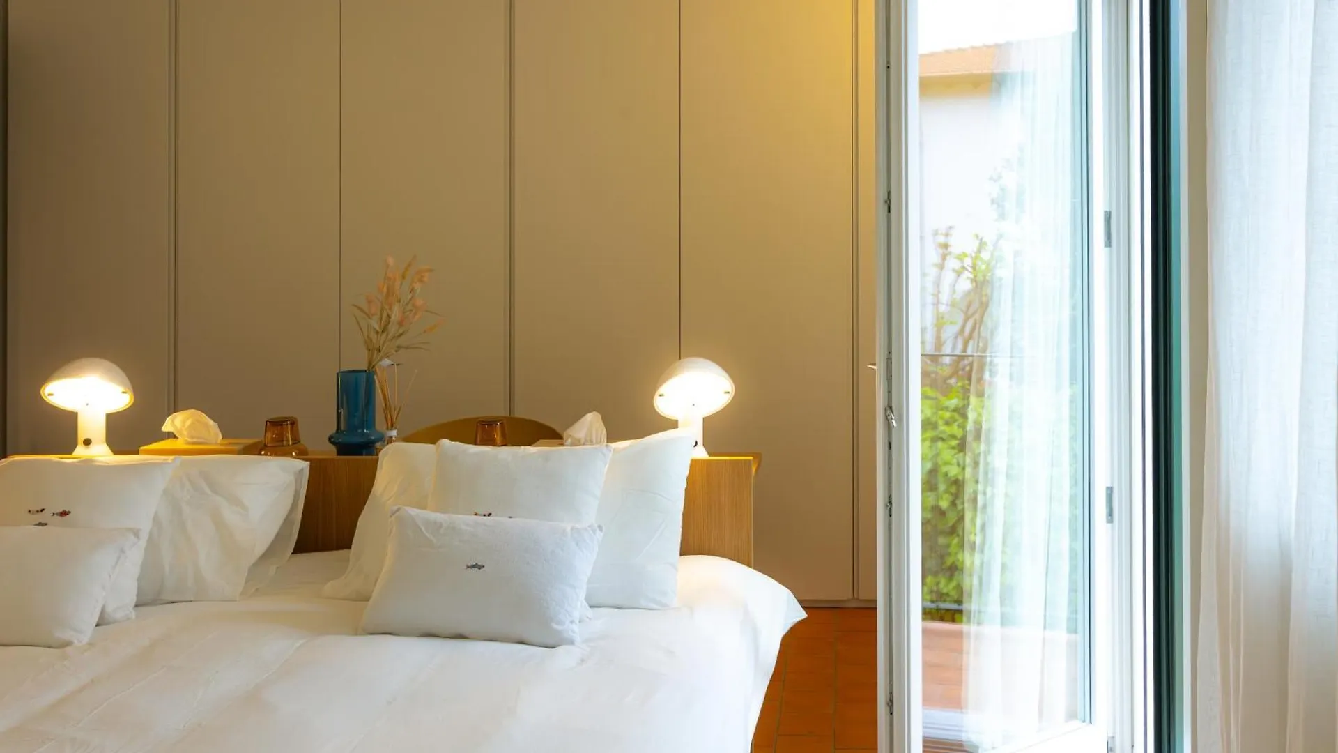 Casa de Férias Lunavi Forte dei Marmi Itália